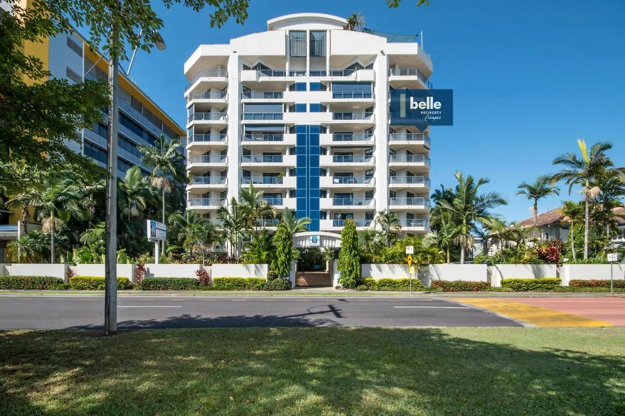 181 The Esplanade Aparthotel Cairns 4*,  Australia