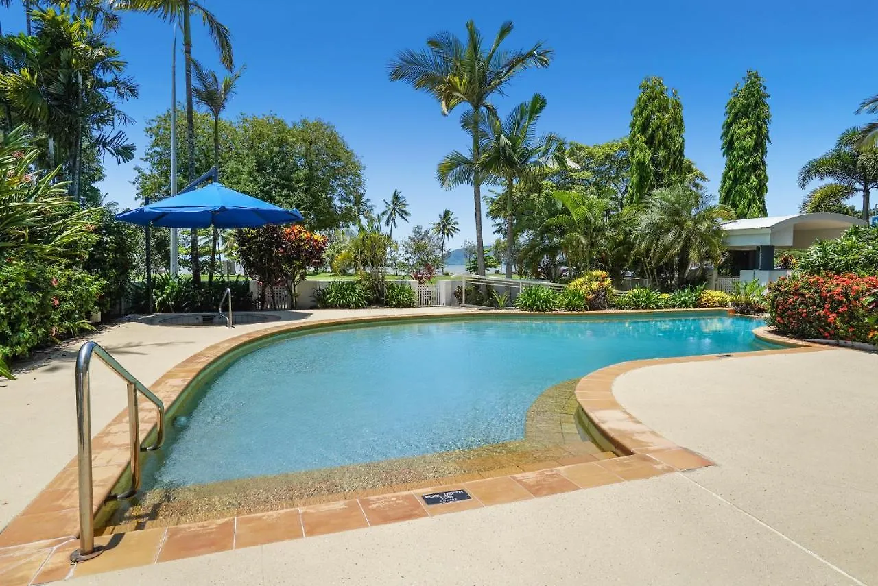 181 The Esplanade Aparthotel Cairns