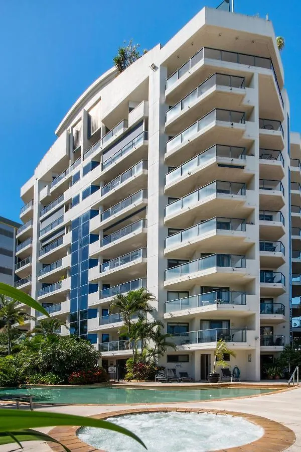 181 The Esplanade Aparthotel Cairns Australia