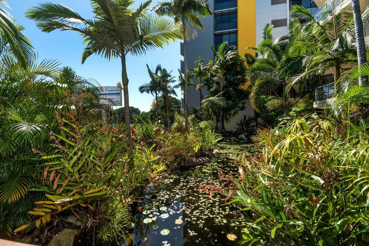 181 The Esplanade Aparthotel Cairns Australia