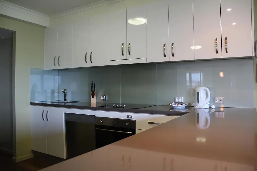 181 The Esplanade Aparthotel Cairns