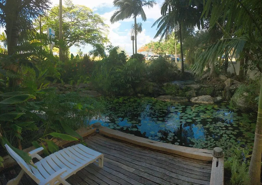 181 The Esplanade Aparthotel Cairns 4*,  Australia