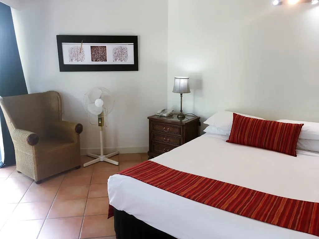 181 The Esplanade Aparthotel Cairns