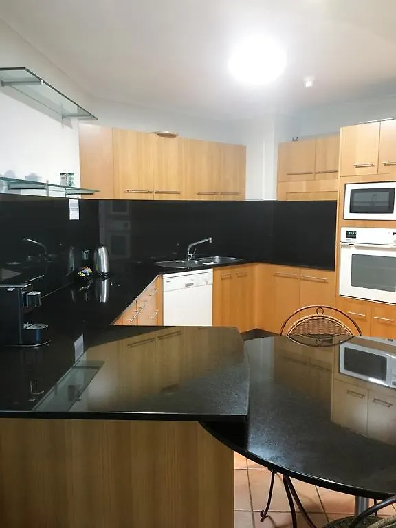 181 The Esplanade Aparthotel Cairns