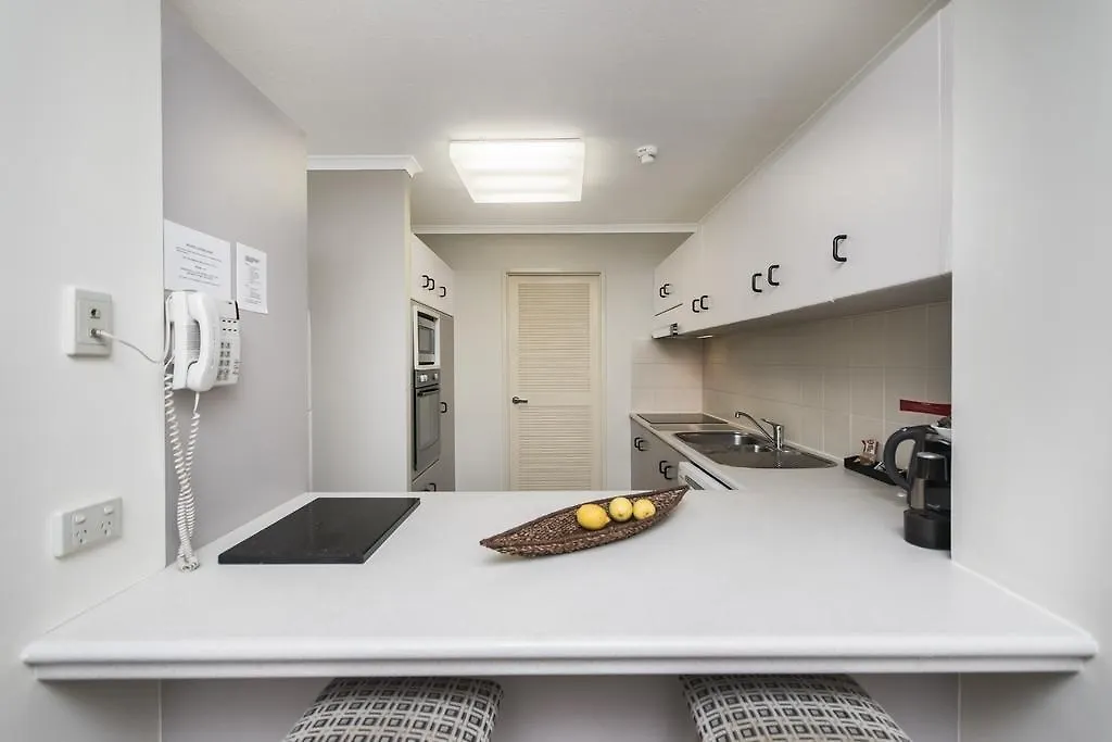 181 The Esplanade Aparthotel Cairns