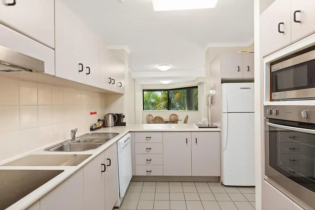 181 The Esplanade Aparthotel Cairns