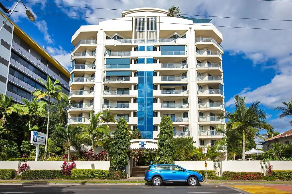 181 The Esplanade Aparthotel Cairns
