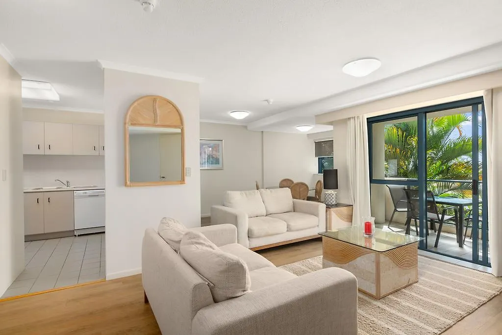 181 The Esplanade Aparthotel Cairns Australia