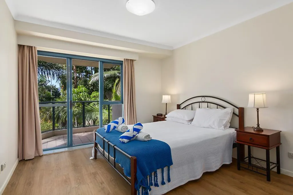 181 The Esplanade Aparthotel Cairns 4*,  Australia