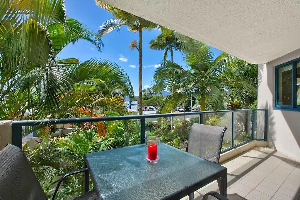 181 The Esplanade Aparthotel Cairns Australia