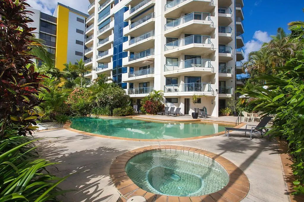 181 The Esplanade Aparthotel Cairns