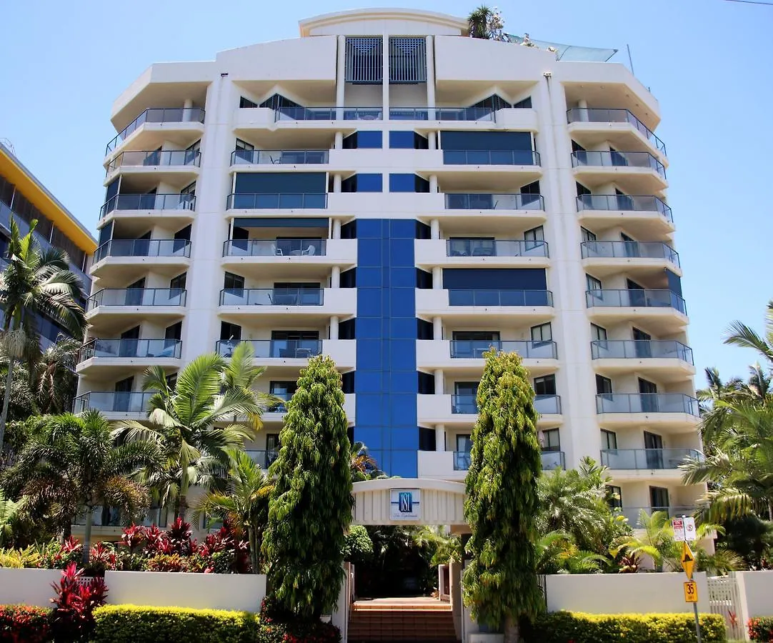 181 The Esplanade Aparthotel Cairns