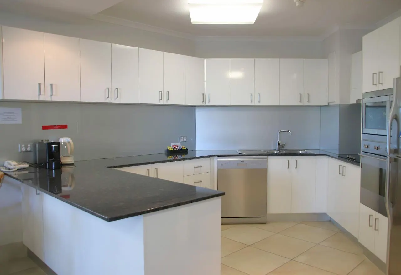 181 The Esplanade Aparthotel Cairns