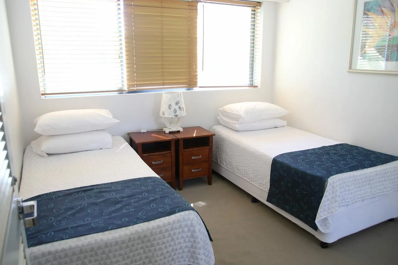 181 The Esplanade Aparthotel Cairns