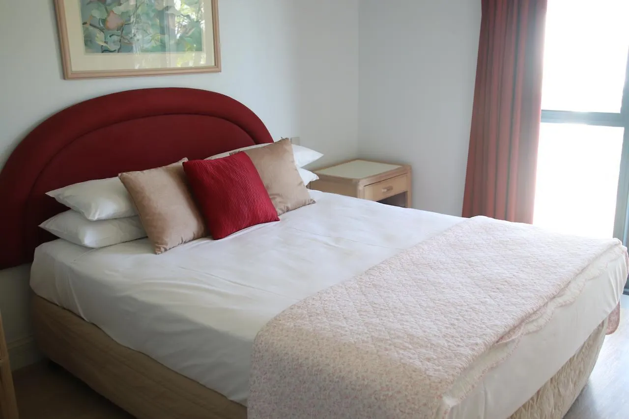 181 The Esplanade Aparthotel Cairns