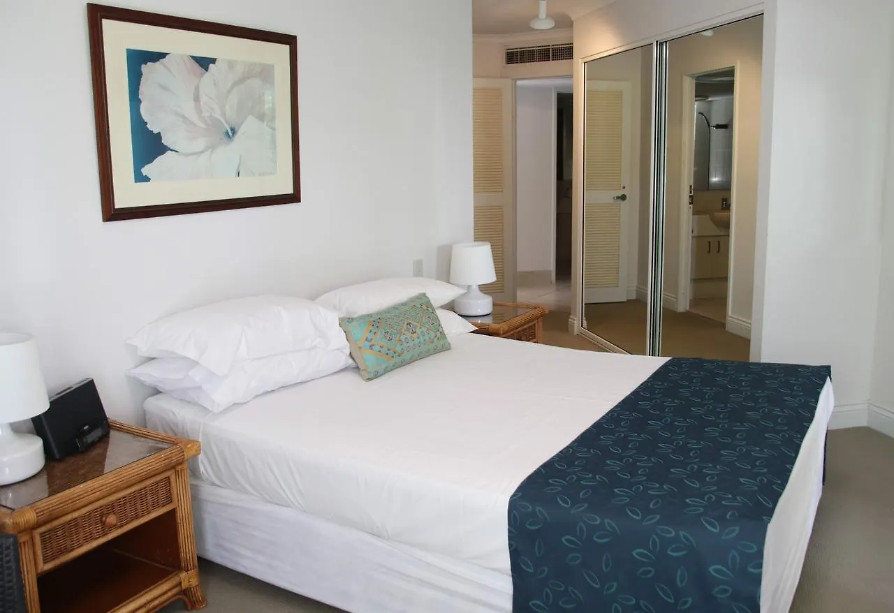 181 The Esplanade Aparthotel Cairns