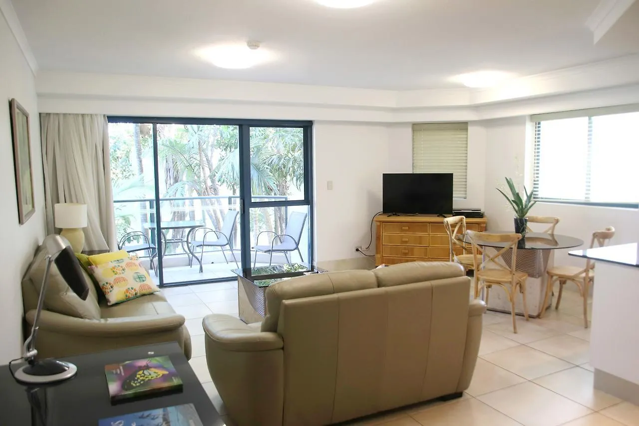 181 The Esplanade Aparthotel Cairns Australia