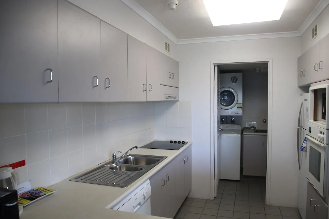 181 The Esplanade Aparthotel Cairns
