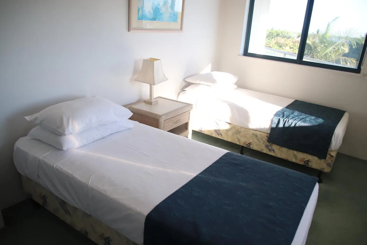 181 The Esplanade Aparthotel Cairns