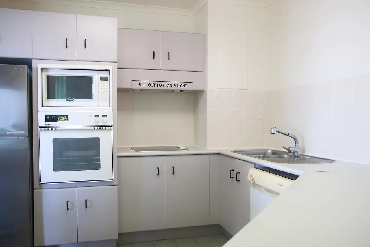 181 The Esplanade Aparthotel Cairns Australia