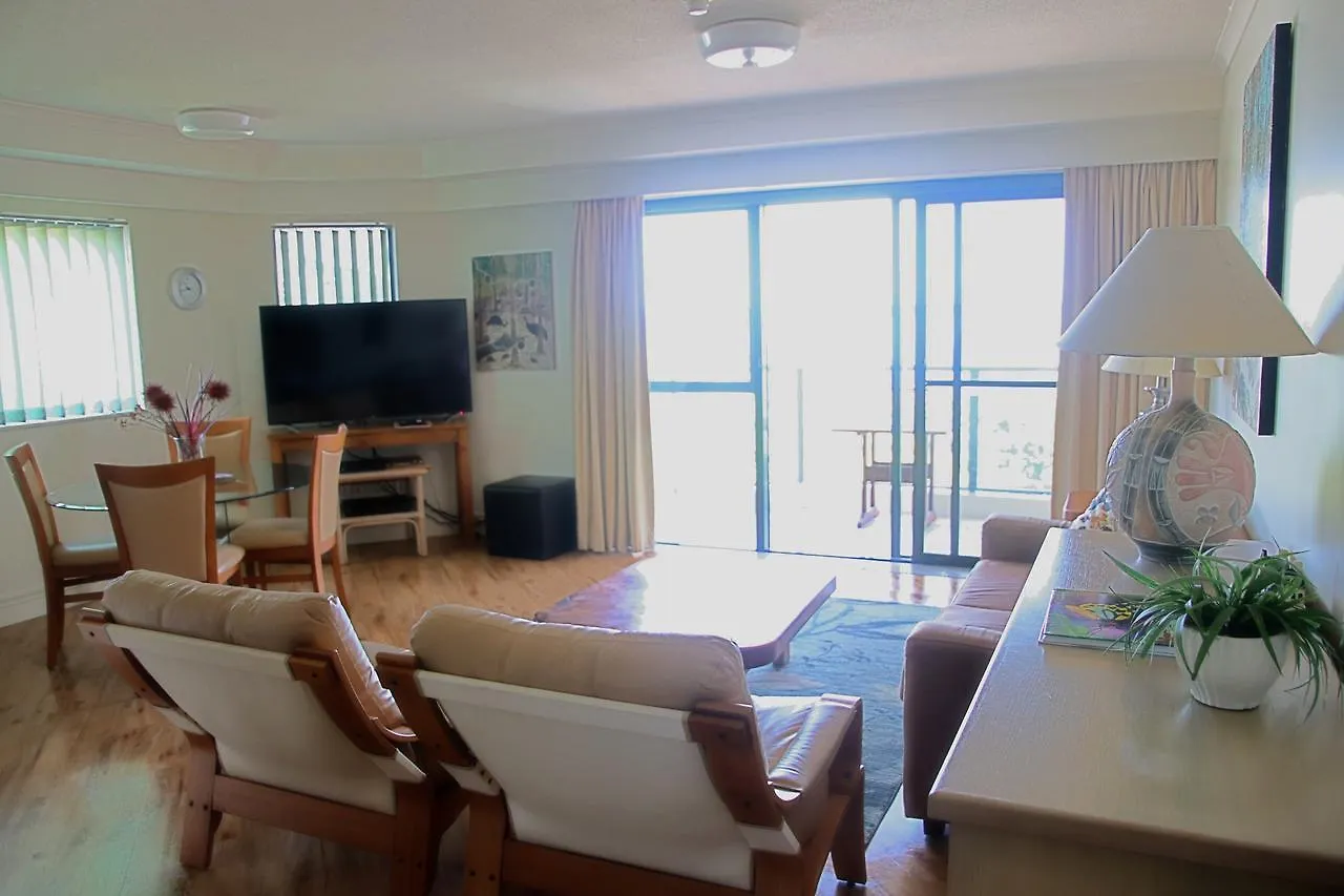 ****  181 The Esplanade Aparthotel Cairns Australia