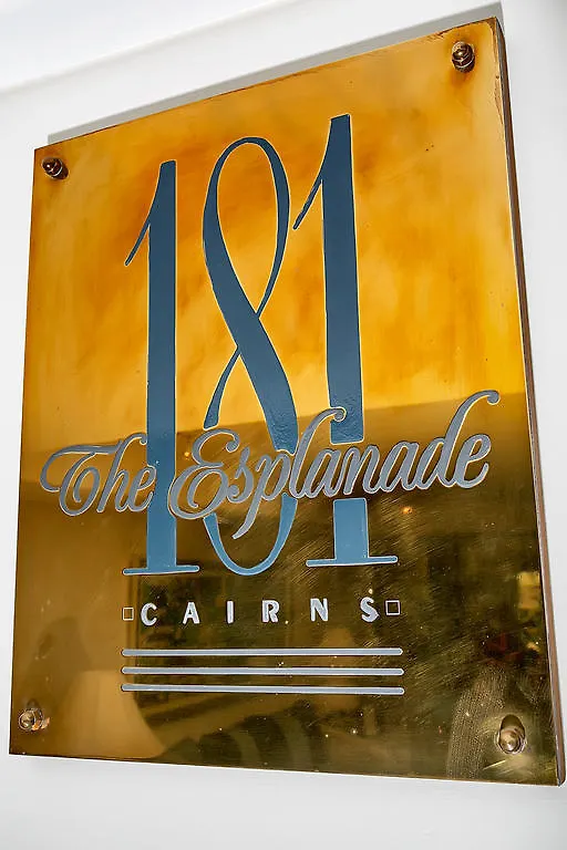181 The Esplanade Aparthotel Cairns